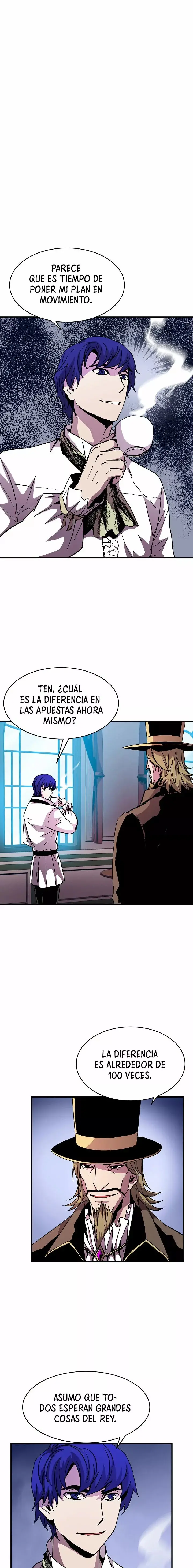 Reincarnation Of The 8th Circle Wizard capítulo 41, página 2