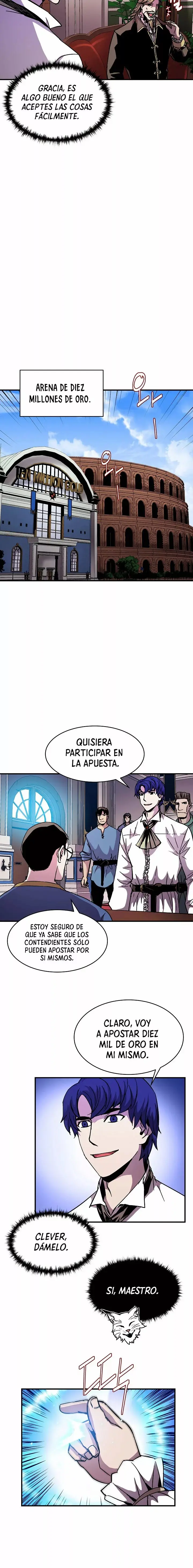 Reincarnation Of The 8th Circle Wizard capítulo 41, página 4