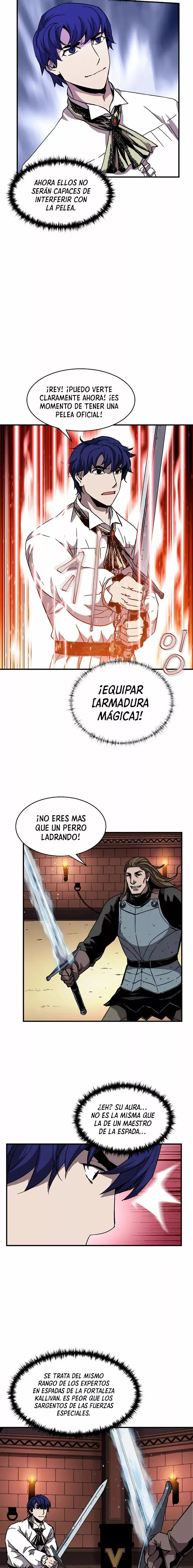 Reincarnation Of The 8th Circle Wizard capítulo 41, página 9