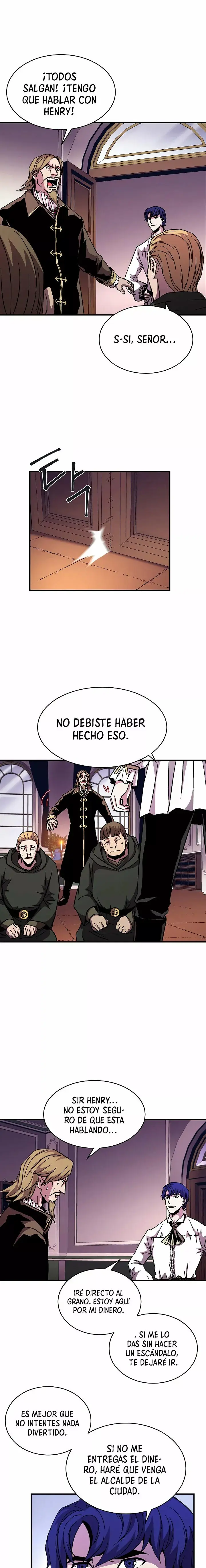 Reincarnation Of The 8th Circle Wizard capítulo 41, página 15