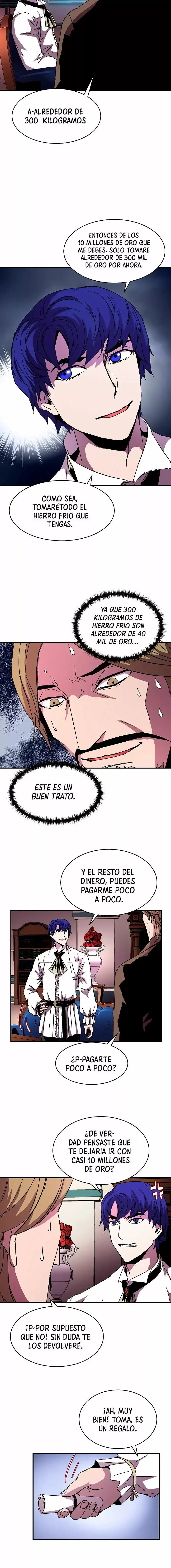 Reincarnation Of The 8th Circle Wizard capítulo 42, página 3