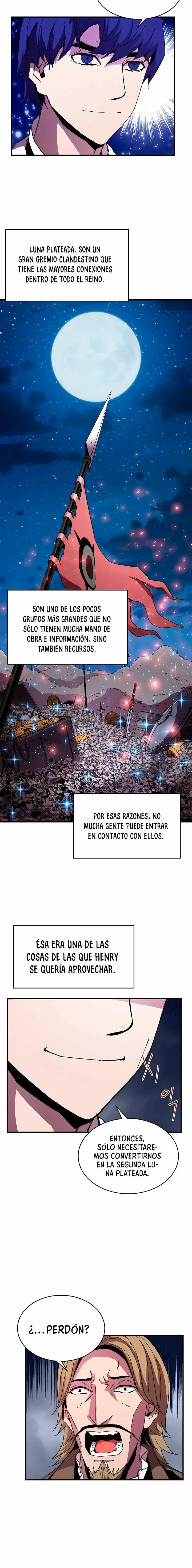Reincarnation Of The 8th Circle Wizard capítulo 42, página 7