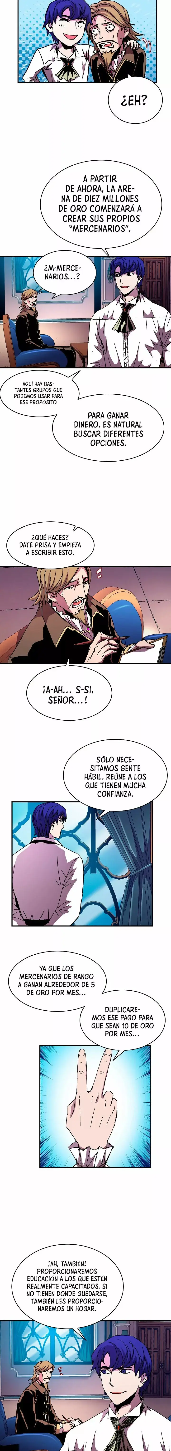 Reincarnation Of The 8th Circle Wizard capítulo 42, página 9