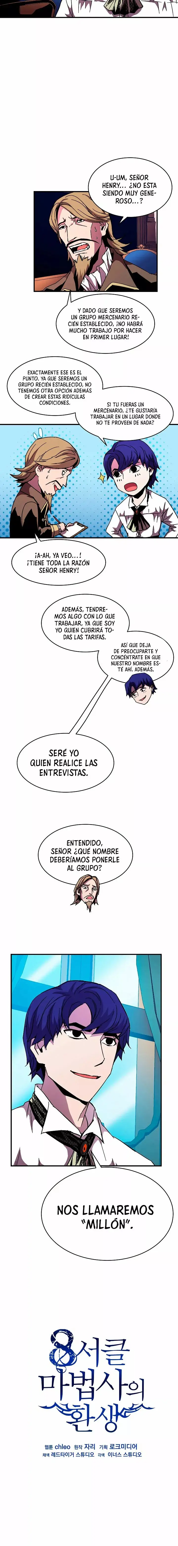 Reincarnation Of The 8th Circle Wizard capítulo 42, página 10