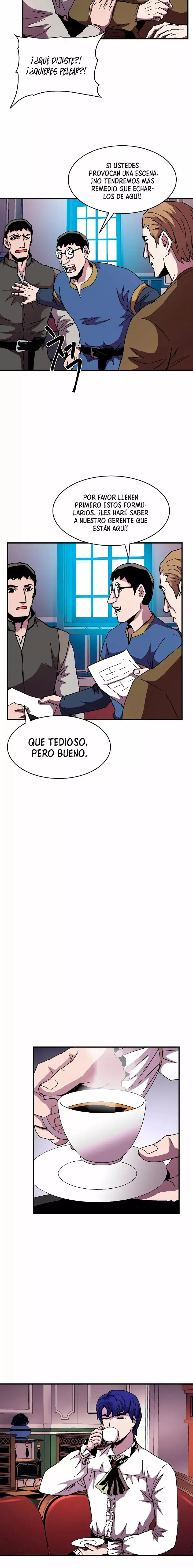 Reincarnation Of The 8th Circle Wizard capítulo 42, página 12
