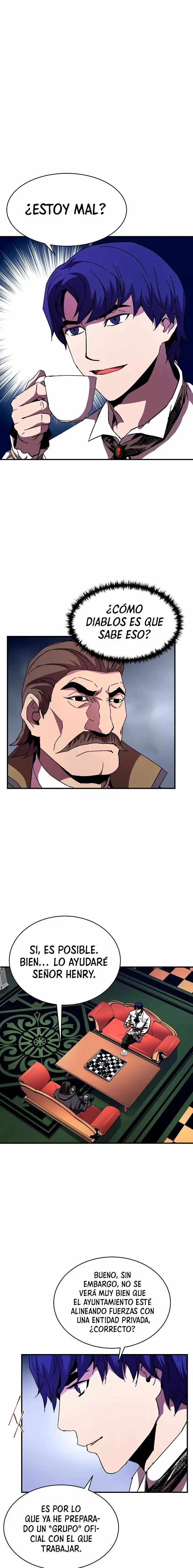Reincarnation Of The 8th Circle Wizard capítulo 43, página 2