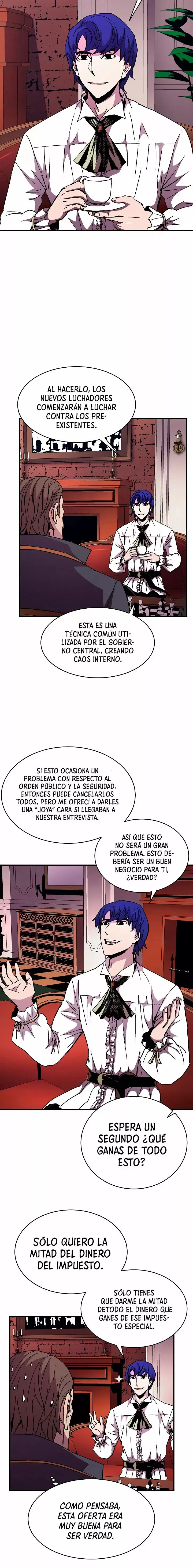 Reincarnation Of The 8th Circle Wizard capítulo 43, página 4