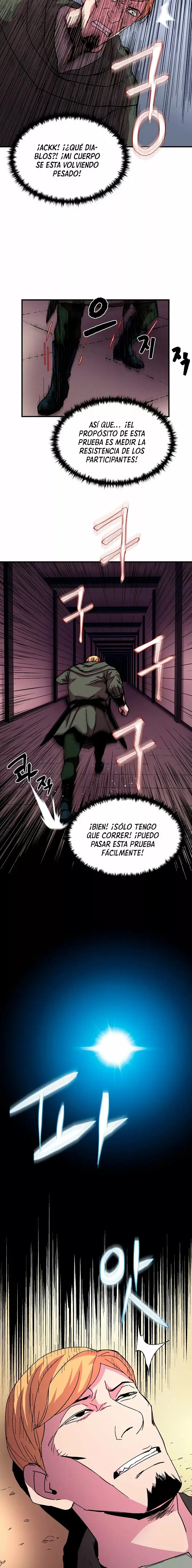 Reincarnation Of The 8th Circle Wizard capítulo 43, página 9