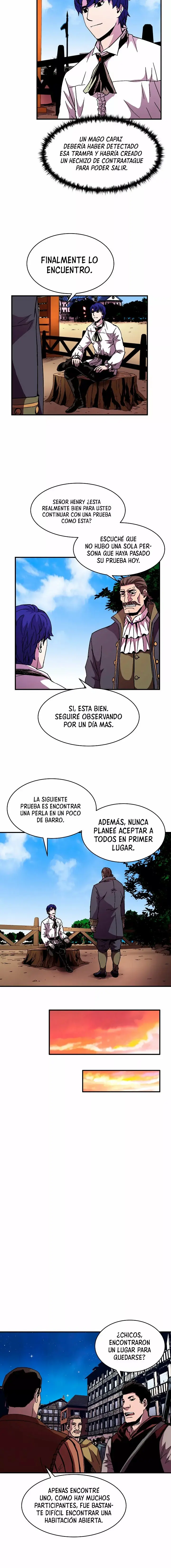 Reincarnation Of The 8th Circle Wizard capítulo 43, página 12