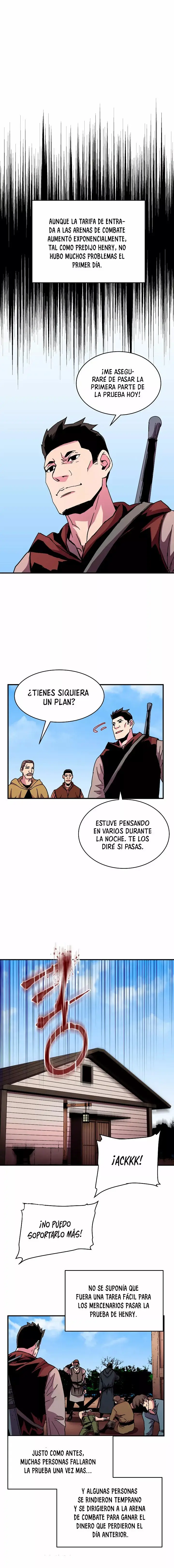 Reincarnation Of The 8th Circle Wizard capítulo 43, página 14