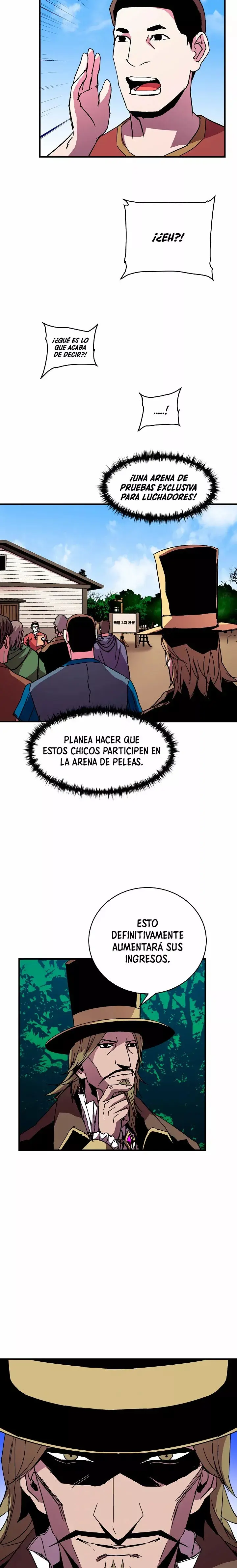 Reincarnation Of The 8th Circle Wizard capítulo 44, página 4
