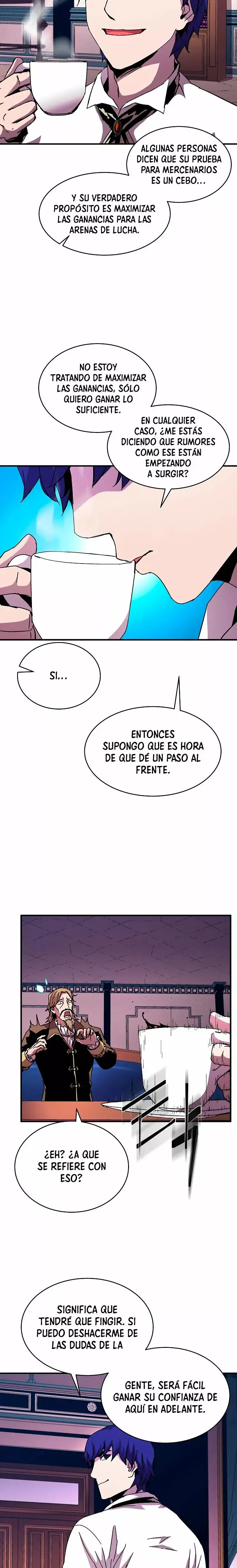 Reincarnation Of The 8th Circle Wizard capítulo 44, página 7