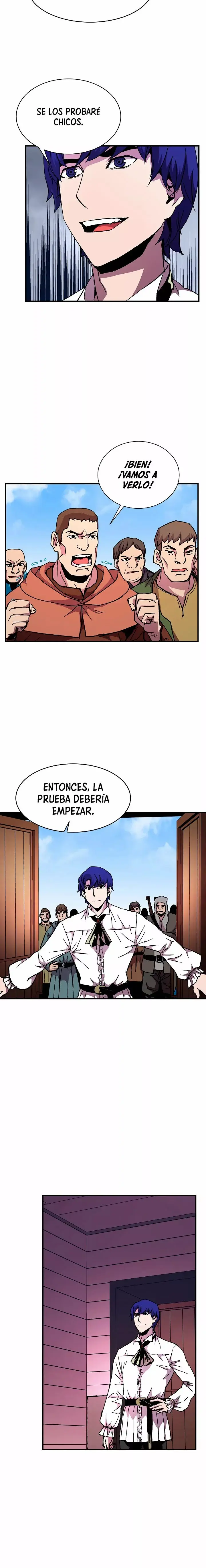 Reincarnation Of The 8th Circle Wizard capítulo 44, página 11
