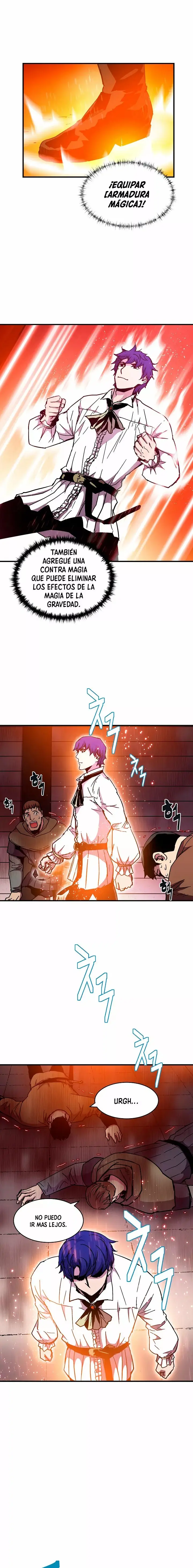 Reincarnation Of The 8th Circle Wizard capítulo 44, página 12