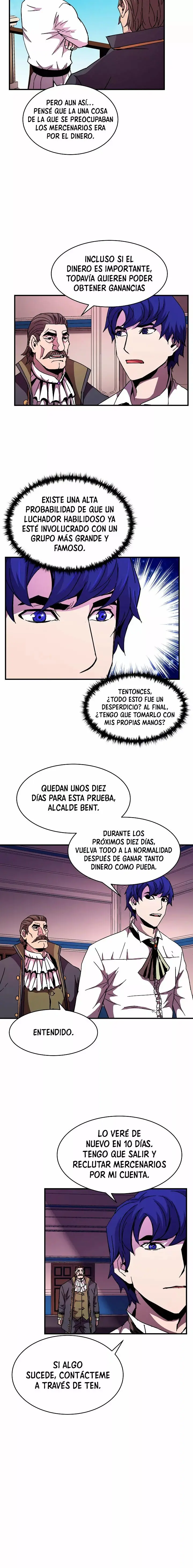 Reincarnation Of The 8th Circle Wizard capítulo 44, página 14