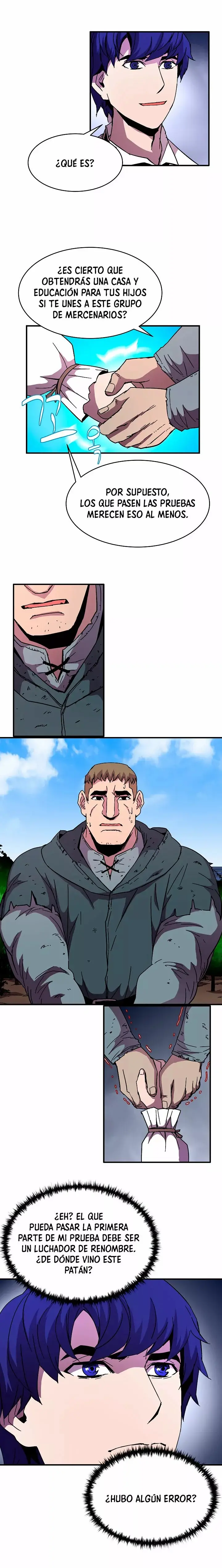 Reincarnation Of The 8th Circle Wizard capítulo 44, página 18