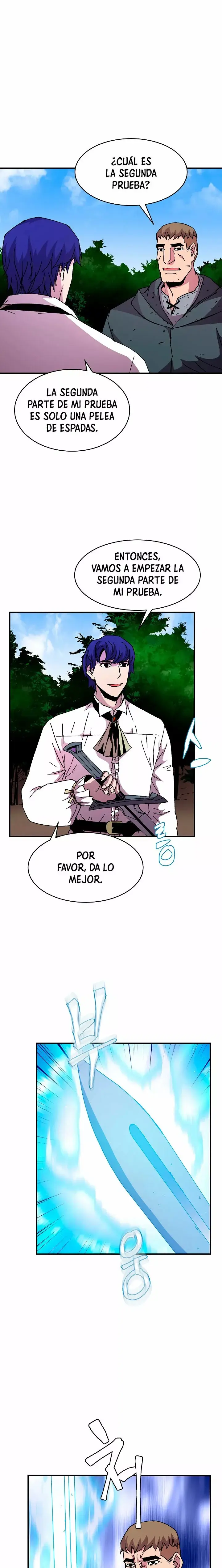 Reincarnation Of The 8th Circle Wizard capítulo 44, página 19