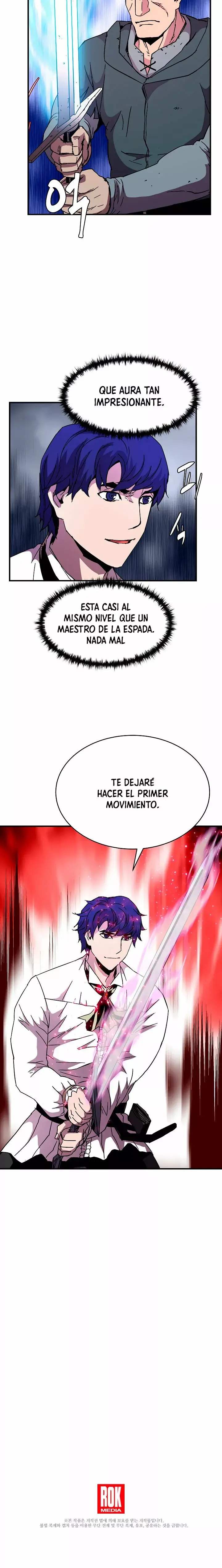 Reincarnation Of The 8th Circle Wizard capítulo 44, página 20