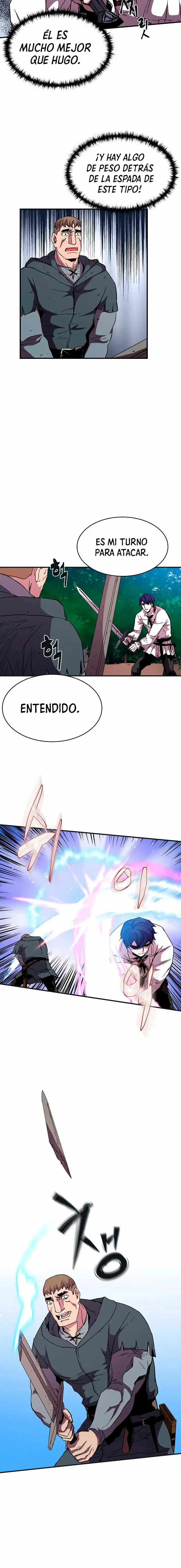 Reincarnation Of The 8th Circle Wizard capítulo 45, página 5