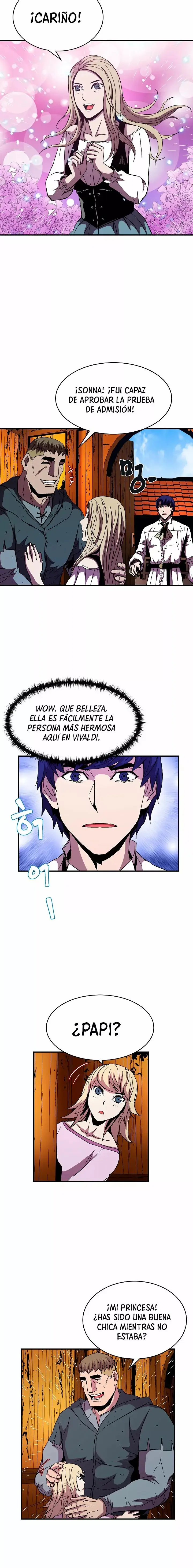 Reincarnation Of The 8th Circle Wizard capítulo 45, página 10