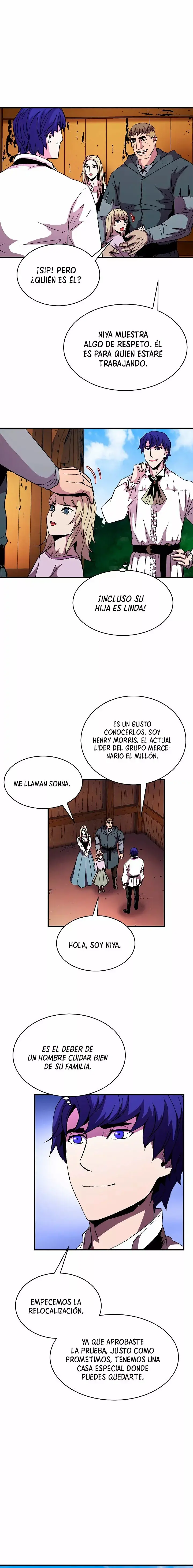 Reincarnation Of The 8th Circle Wizard capítulo 45, página 11