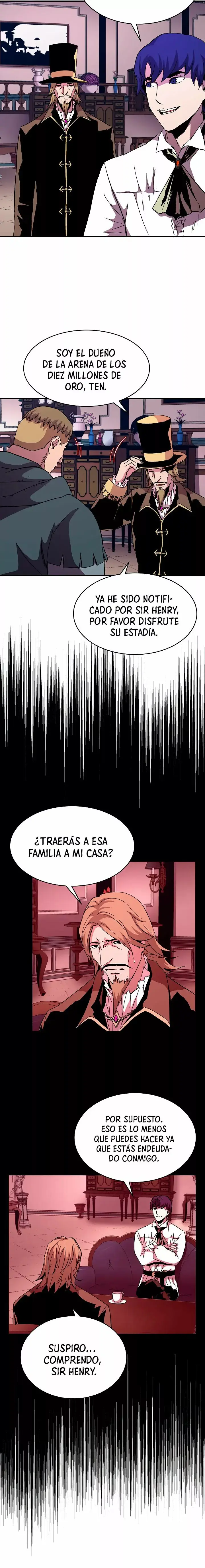 Reincarnation Of The 8th Circle Wizard capítulo 45, página 13