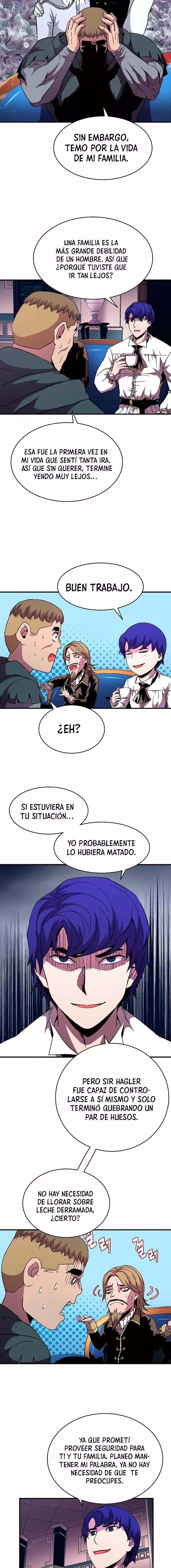 Reincarnation Of The 8th Circle Wizard capítulo 45, página 16