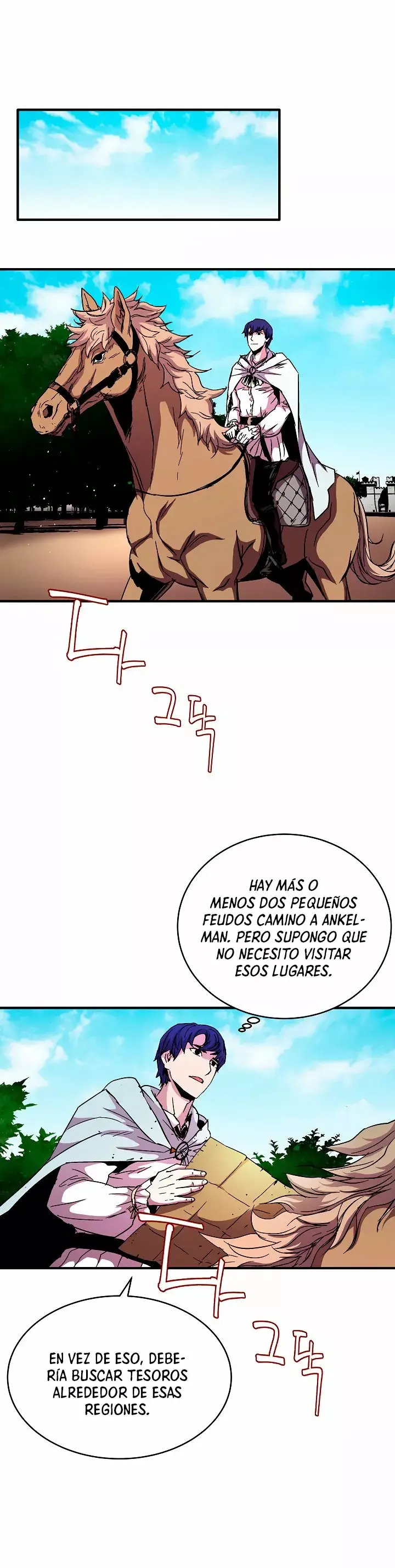 Reincarnation Of The 8th Circle Wizard capítulo 45, página 18