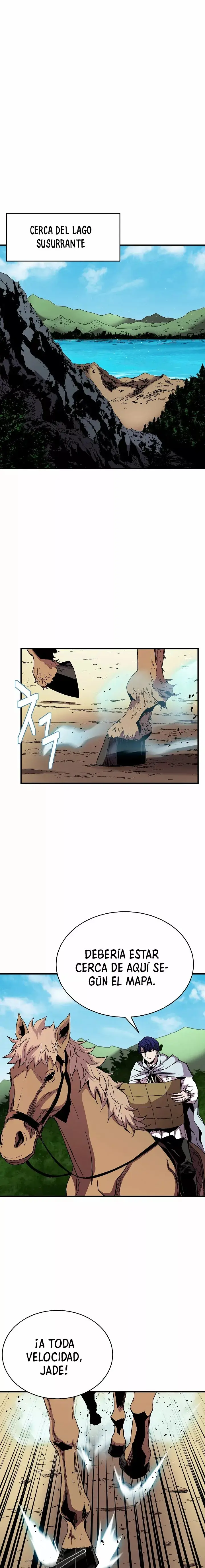 Reincarnation Of The 8th Circle Wizard capítulo 46, página 3