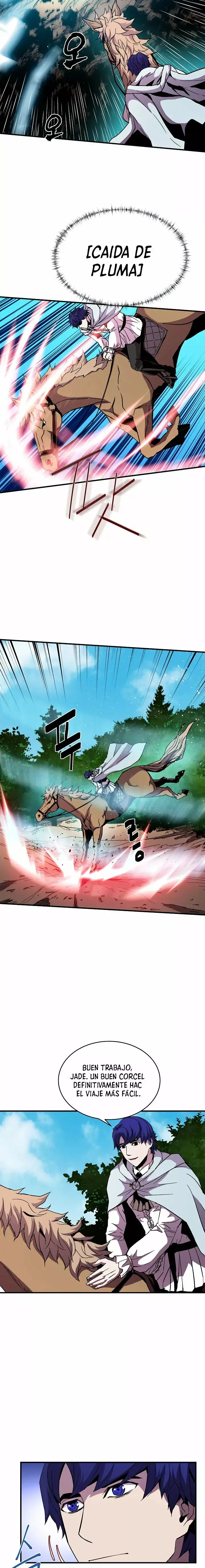 Reincarnation Of The 8th Circle Wizard capítulo 46, página 5