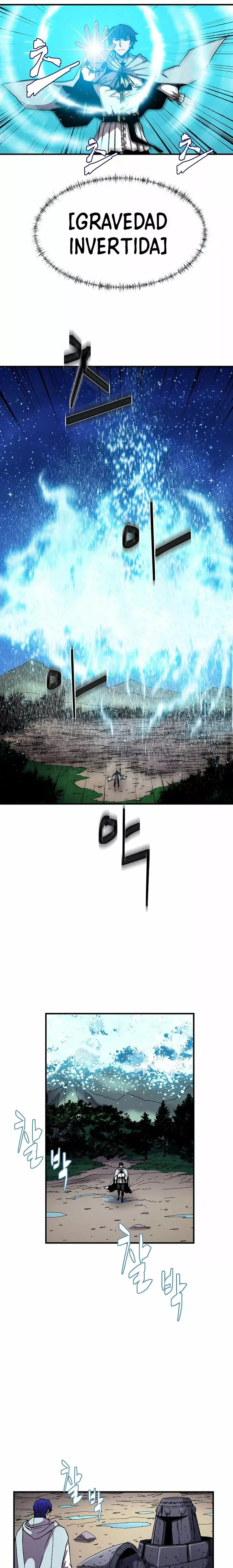 Reincarnation Of The 8th Circle Wizard capítulo 46, página 9