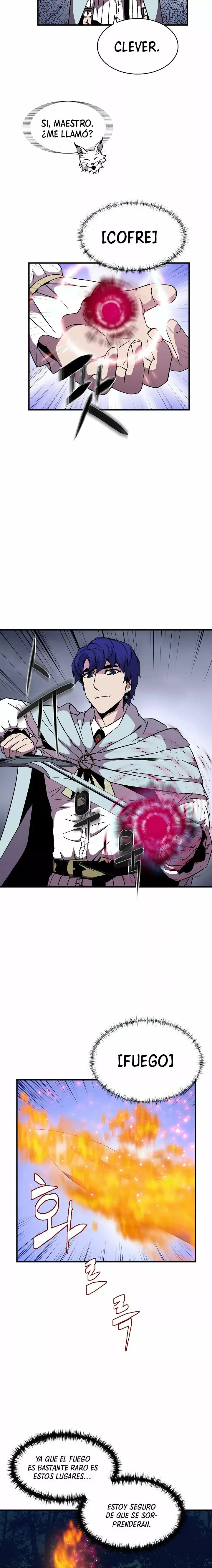 Reincarnation Of The 8th Circle Wizard capítulo 46, página 16