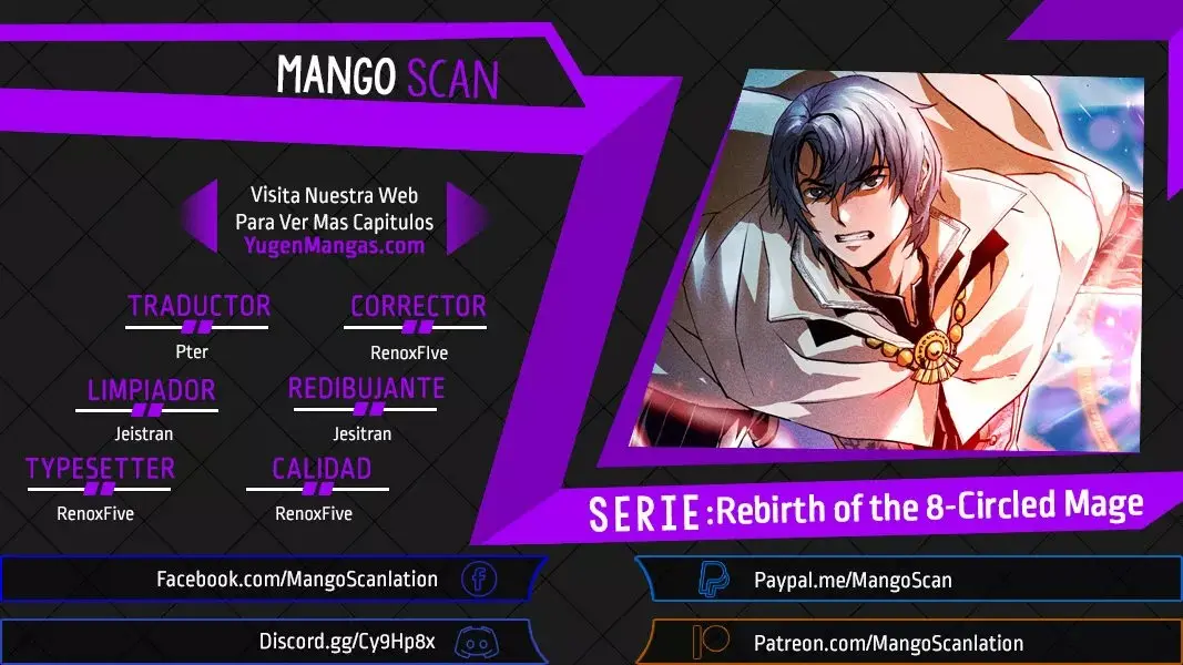 Reincarnation Of The 8th Circle Wizard capítulo 47, página 2