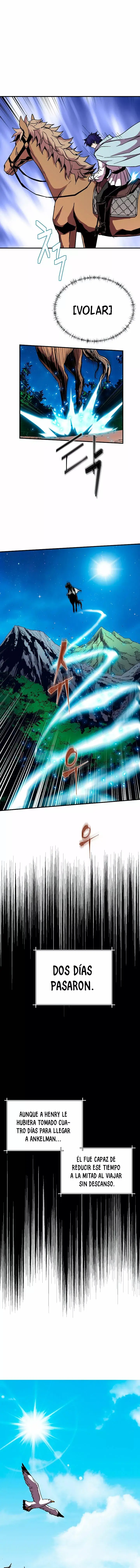 Reincarnation Of The 8th Circle Wizard capítulo 47, página 7