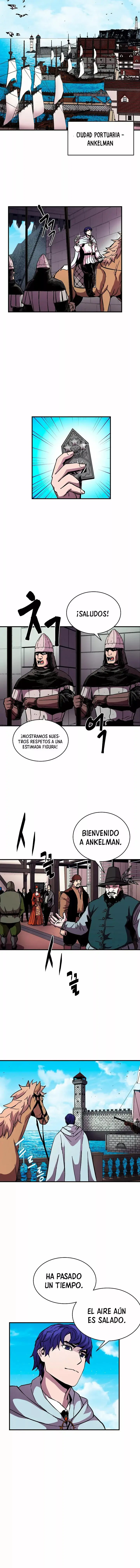 Reincarnation Of The 8th Circle Wizard capítulo 47, página 8