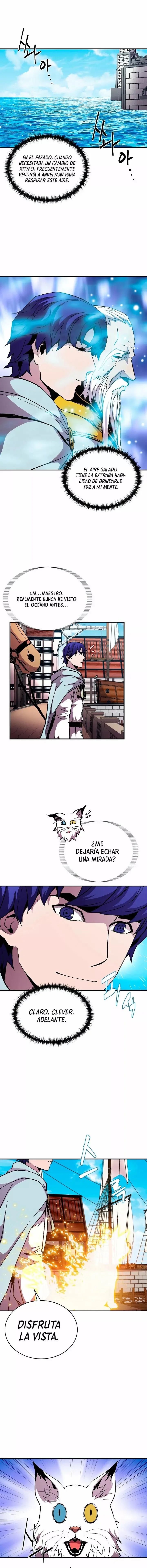 Reincarnation Of The 8th Circle Wizard capítulo 47, página 9