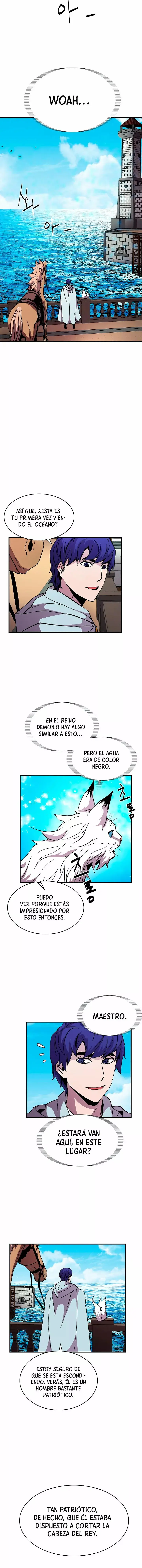 Reincarnation Of The 8th Circle Wizard capítulo 47, página 10