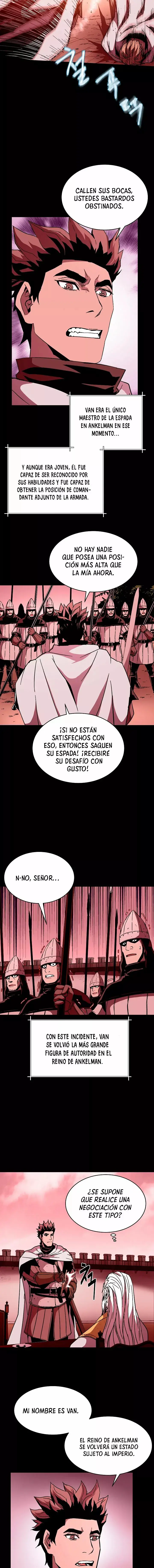 Reincarnation Of The 8th Circle Wizard capítulo 47, página 13