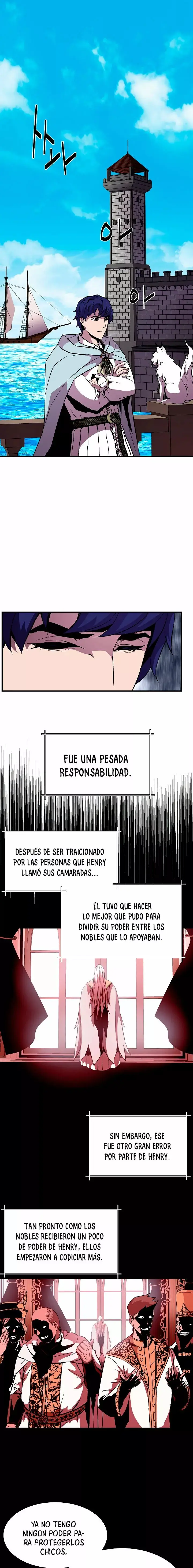 Reincarnation Of The 8th Circle Wizard capítulo 48, página 3