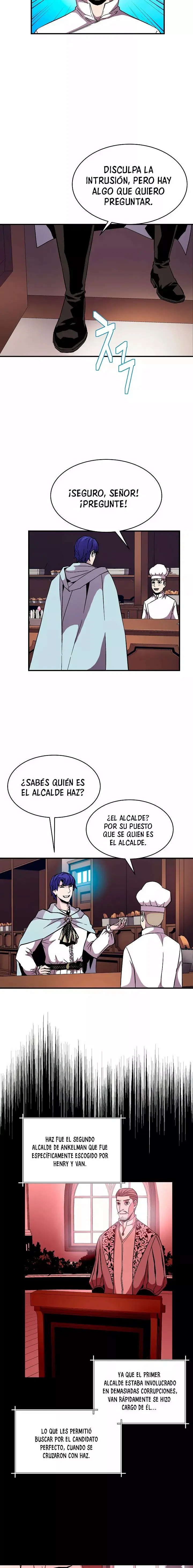 Reincarnation Of The 8th Circle Wizard capítulo 48, página 5