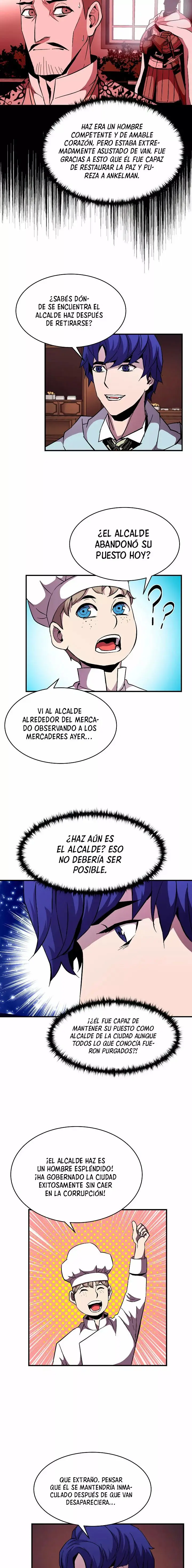 Reincarnation Of The 8th Circle Wizard capítulo 48, página 6