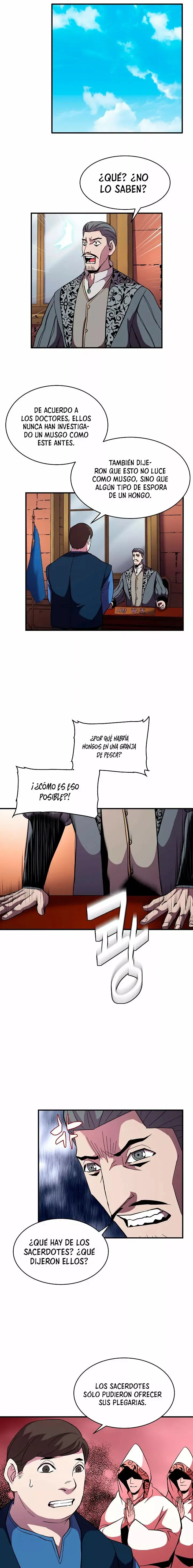 Reincarnation Of The 8th Circle Wizard capítulo 48, página 14