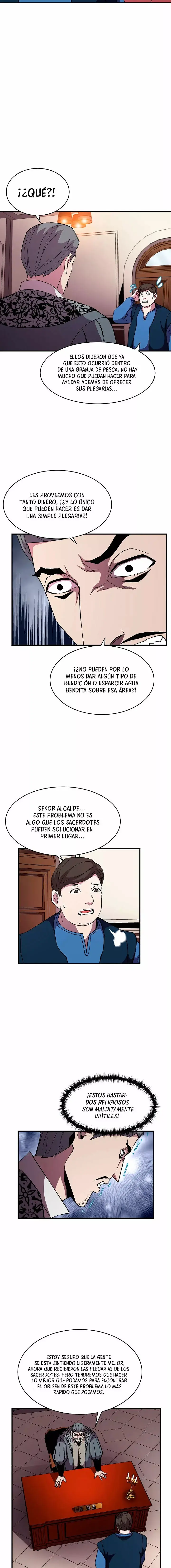 Reincarnation Of The 8th Circle Wizard capítulo 48, página 15