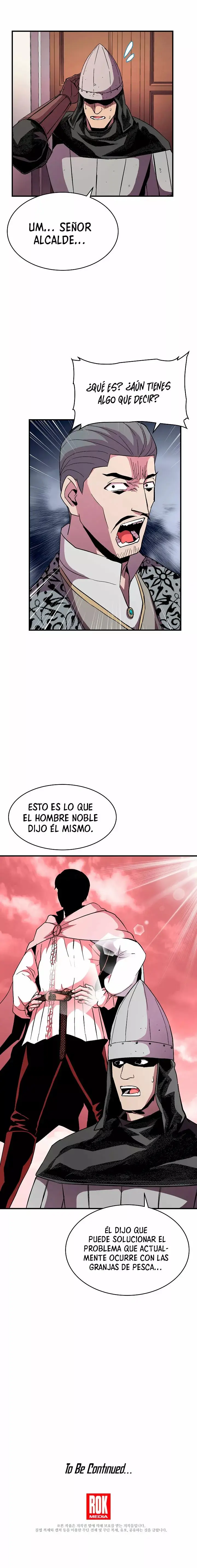 Reincarnation Of The 8th Circle Wizard capítulo 48, página 17