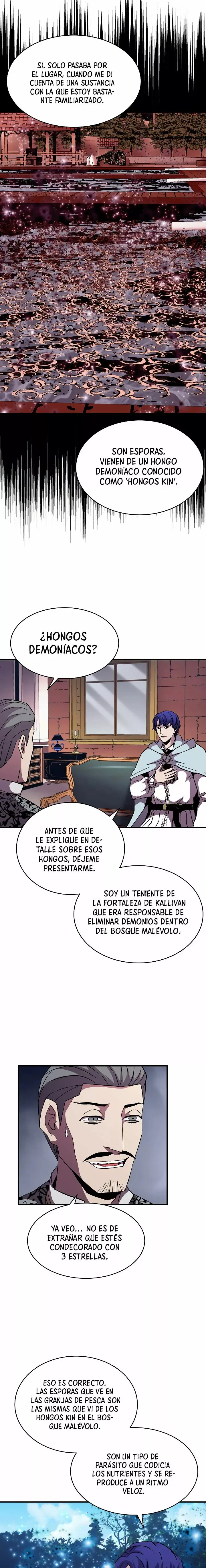 Reincarnation Of The 8th Circle Wizard capítulo 49, página 5