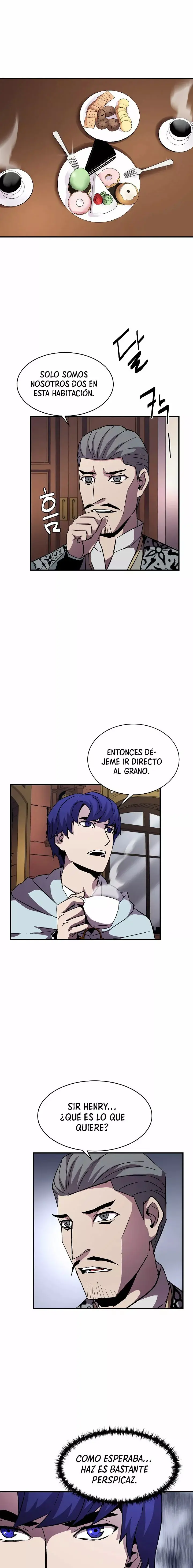 Reincarnation Of The 8th Circle Wizard capítulo 49, página 7