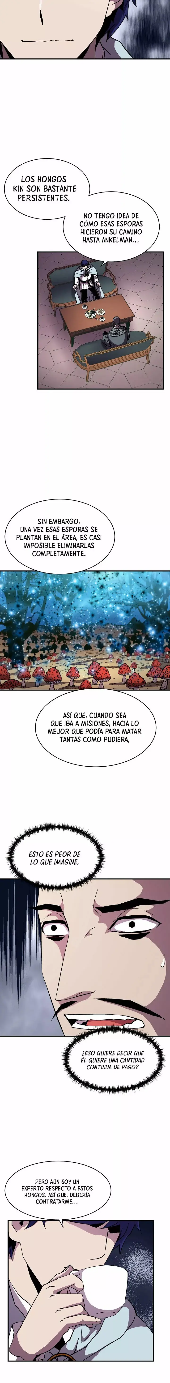 Reincarnation Of The 8th Circle Wizard capítulo 49, página 8
