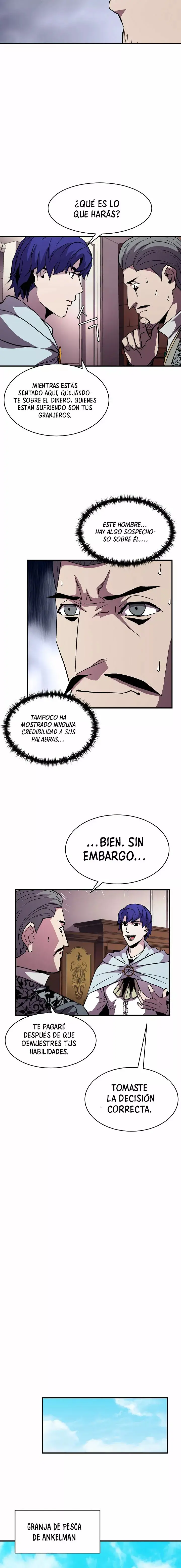Reincarnation Of The 8th Circle Wizard capítulo 49, página 13