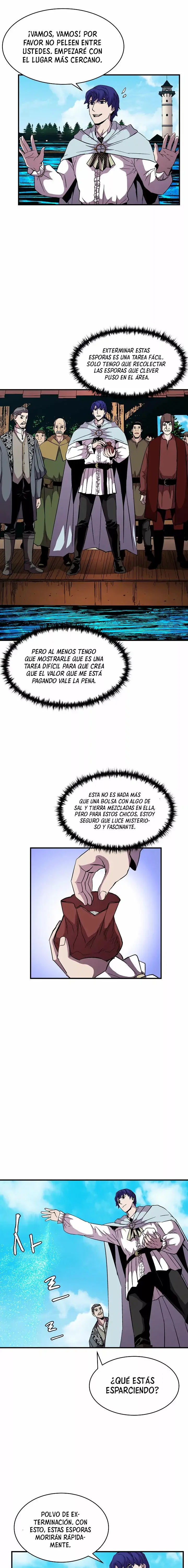 Reincarnation Of The 8th Circle Wizard capítulo 49, página 15