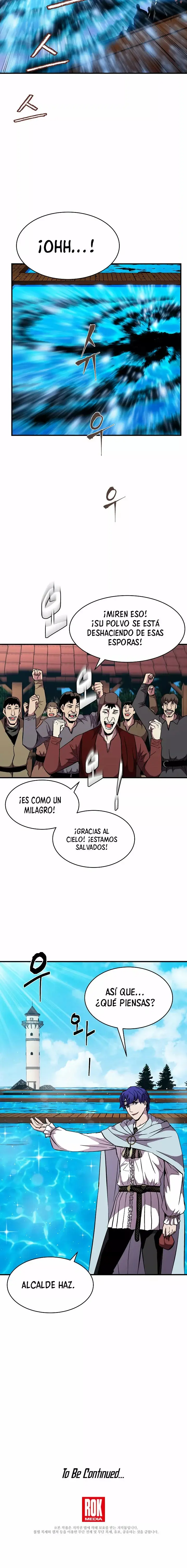 Reincarnation Of The 8th Circle Wizard capítulo 49, página 17